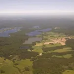 Dom Pod Aniolem Vakantiehuis Swietajno (Olecko)