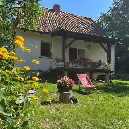 Holiday home Dom Pod Aniolem *