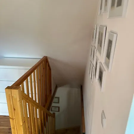 Hébergement de vacances Dom Pod Aniolem Swietajno (Olecko)
