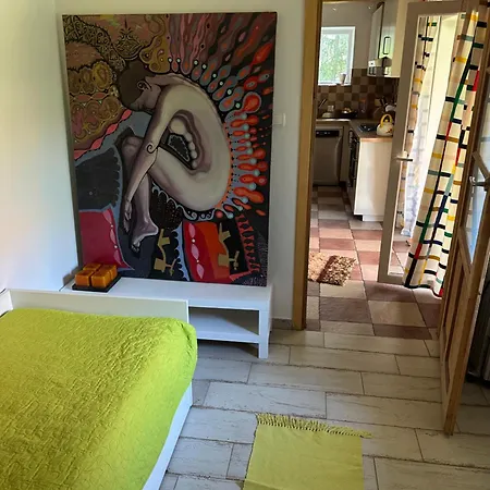 Vakantiehuis Dom Pod Aniolem