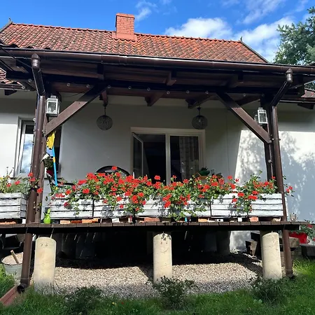 Dom Pod Aniolem Holiday home *