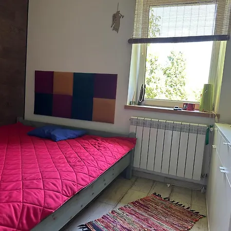 Dom Pod Aniolem Hébergement de vacances *