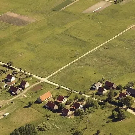 Vakantiehuis Dom Pod Aniolem *