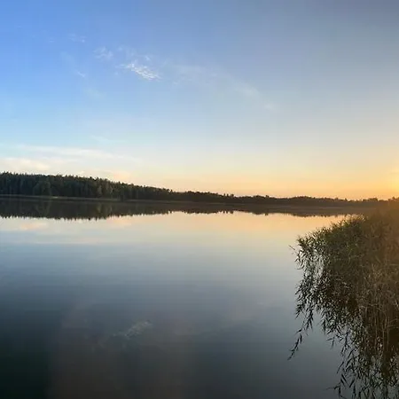 Hébergement de vacances Dom Pod Aniolem Swietajno (Olecko)