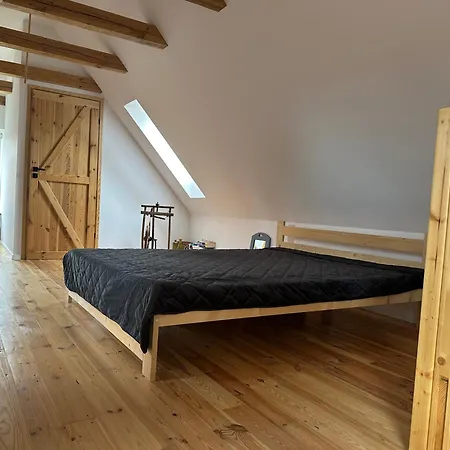 Vakantiehuis Dom Pod Aniolem Swietajno (Olecko)