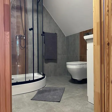 Dom Pod Aniolem * Swietajno (Olecko)