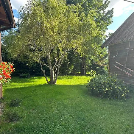 Dom Pod Aniolem Hébergement de vacances *