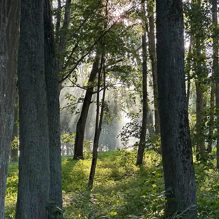 Vakantiehuis Dom Pod Aniolem Swietajno (Olecko)