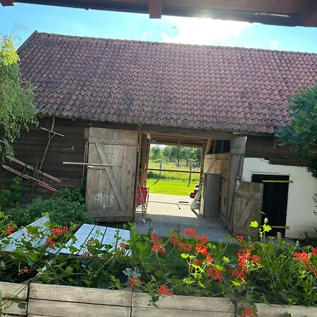 Dom Pod Aniolem Hébergement de vacances