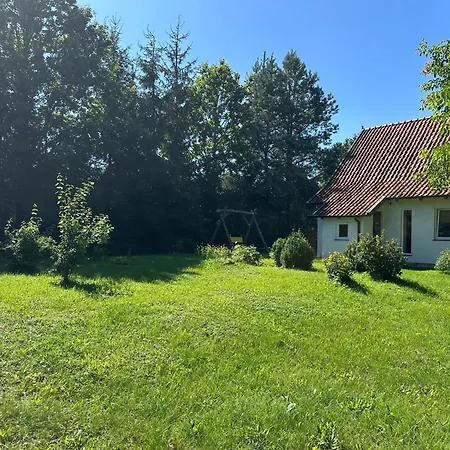 Vakantiehuis Dom Pod Aniolem Swietajno (Olecko)