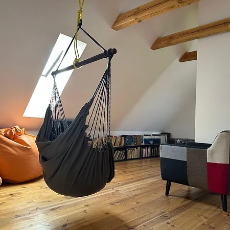 Vakantiehuis Dom Pod Aniolem Swietajno (Olecko)