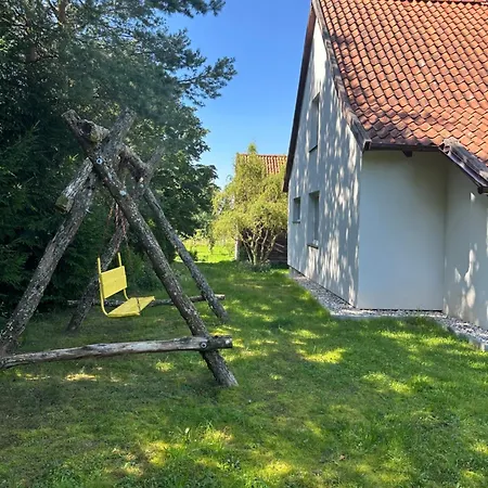 Hébergement de vacances Dom Pod Aniolem