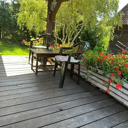 Hébergement de vacances Dom Pod Aniolem