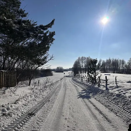 Hébergement de vacances Dom Pod Aniolem Swietajno (Olecko)