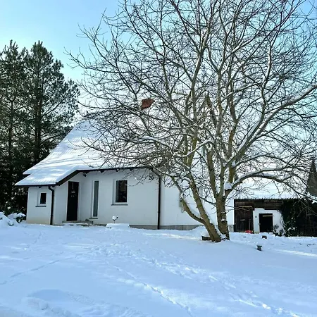 Holiday home Dom Pod Aniolem