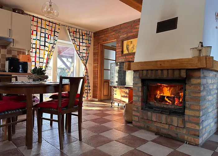 Hébergement de vacances Dom Pod Aniolem *